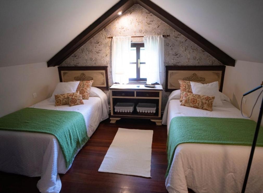 Hotel Rural Cabo Busto